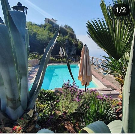 La Cicogna Bed & Breakfast Agerola Dış mekan fotoğraf