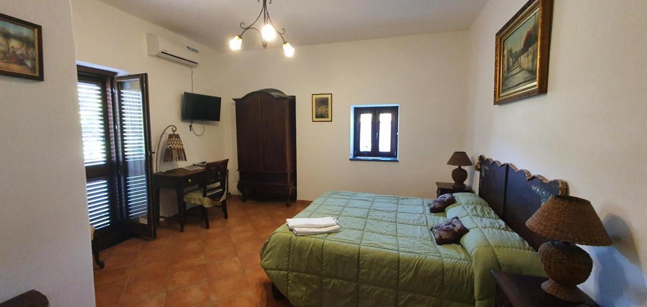 La Cicogna Bed & Breakfast Agerola Oda fotoğraf