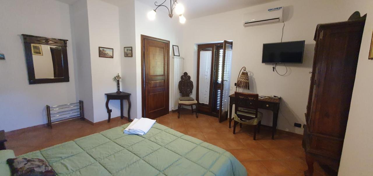 La Cicogna Bed & Breakfast Agerola Oda fotoğraf