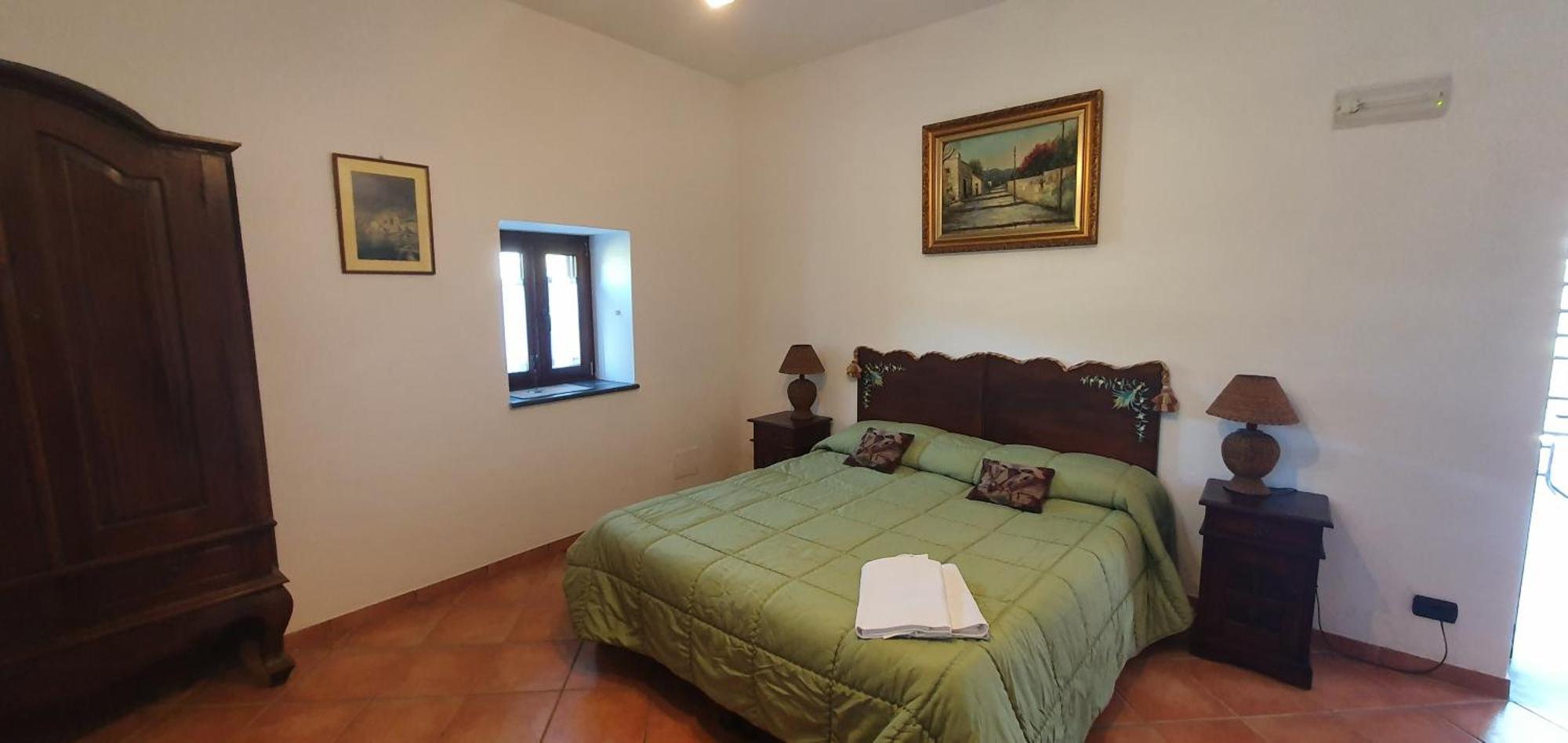 La Cicogna Bed & Breakfast Agerola Dış mekan fotoğraf