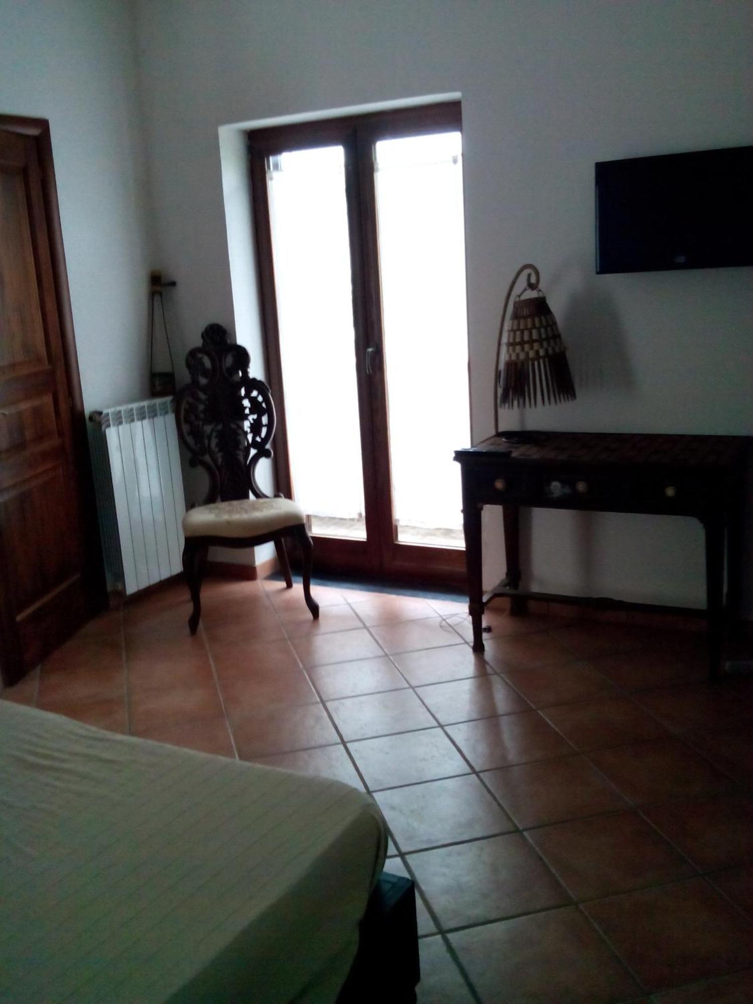 La Cicogna Bed & Breakfast Agerola Oda fotoğraf