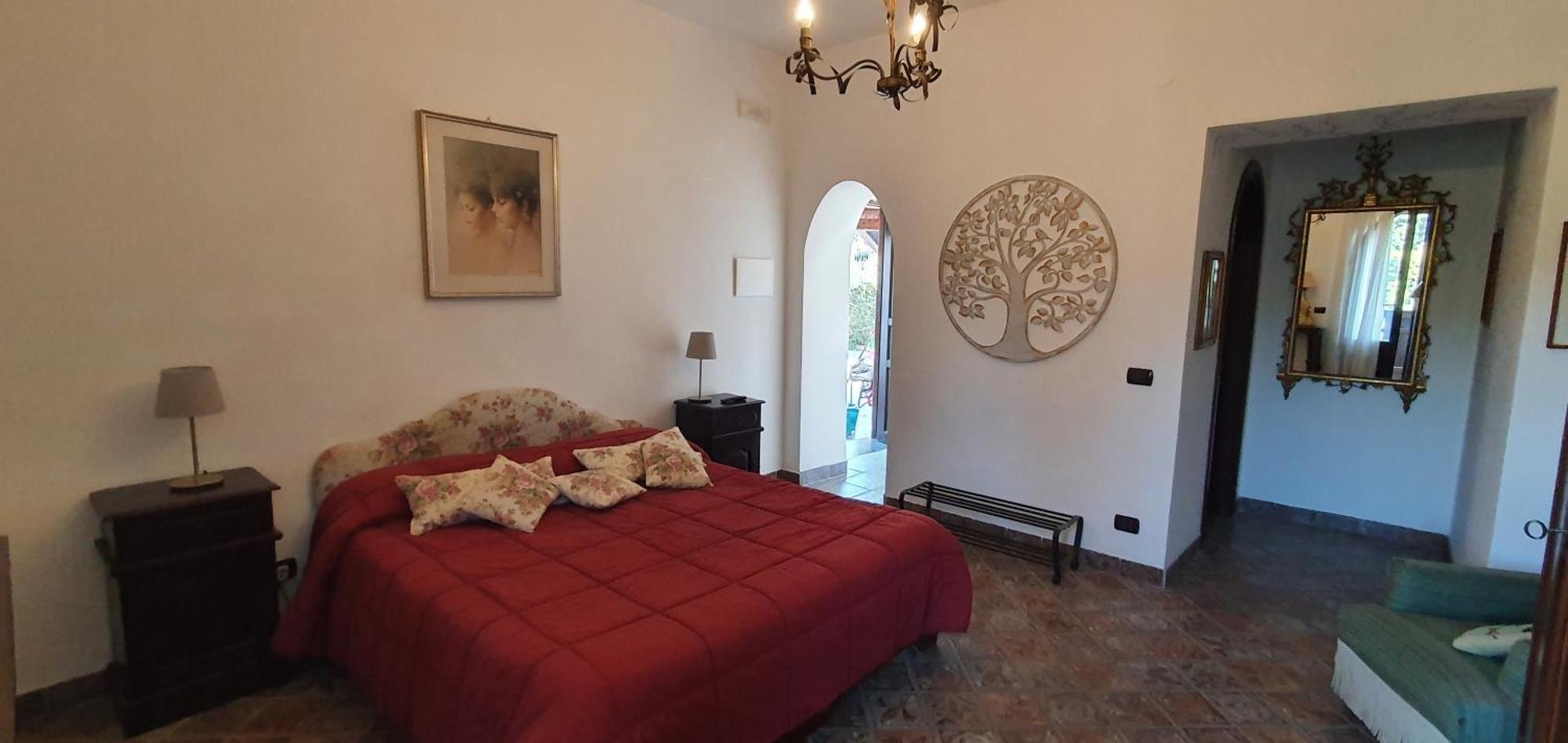 La Cicogna Bed & Breakfast Agerola Dış mekan fotoğraf
