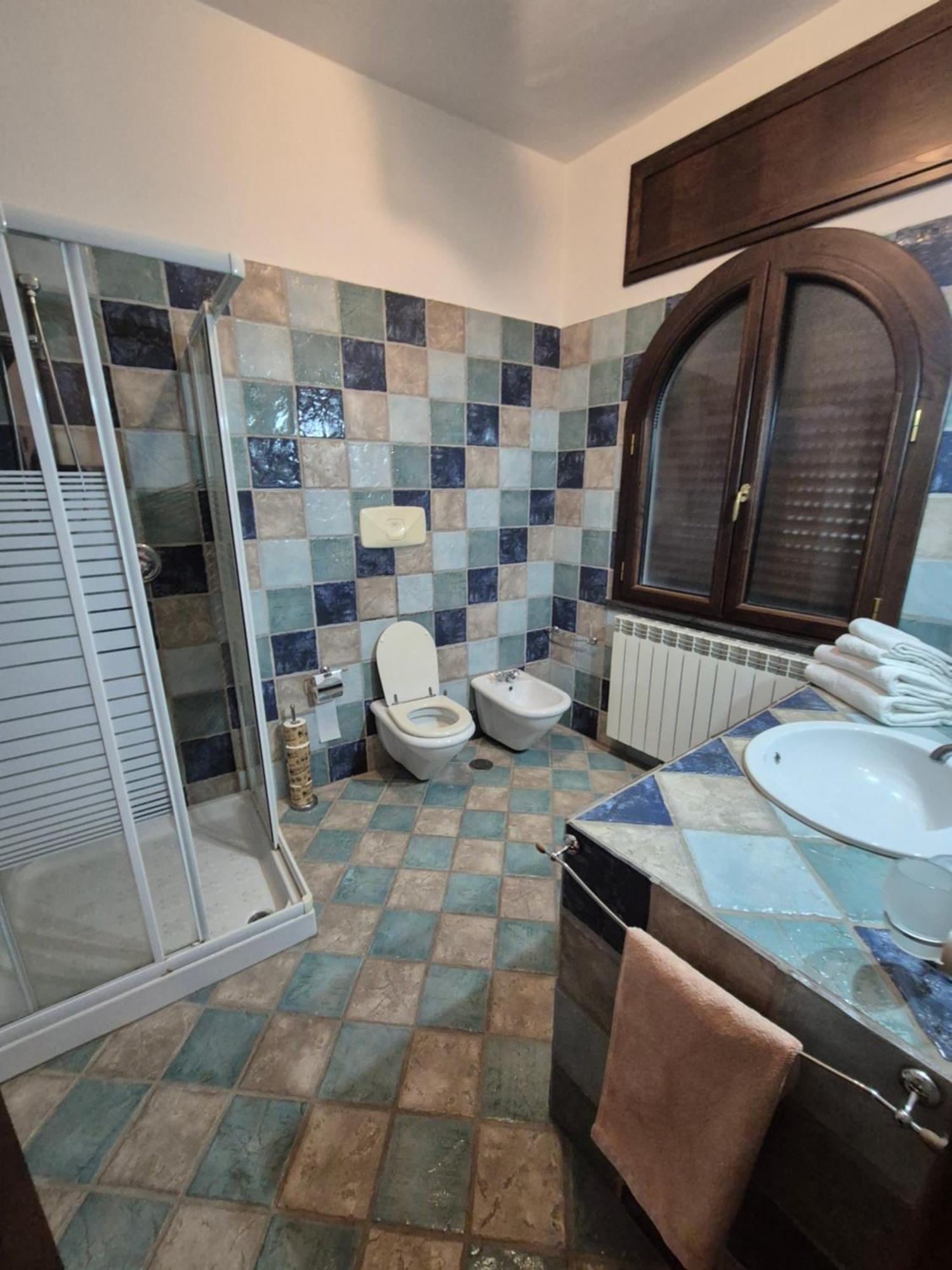 La Cicogna Bed & Breakfast Agerola Dış mekan fotoğraf