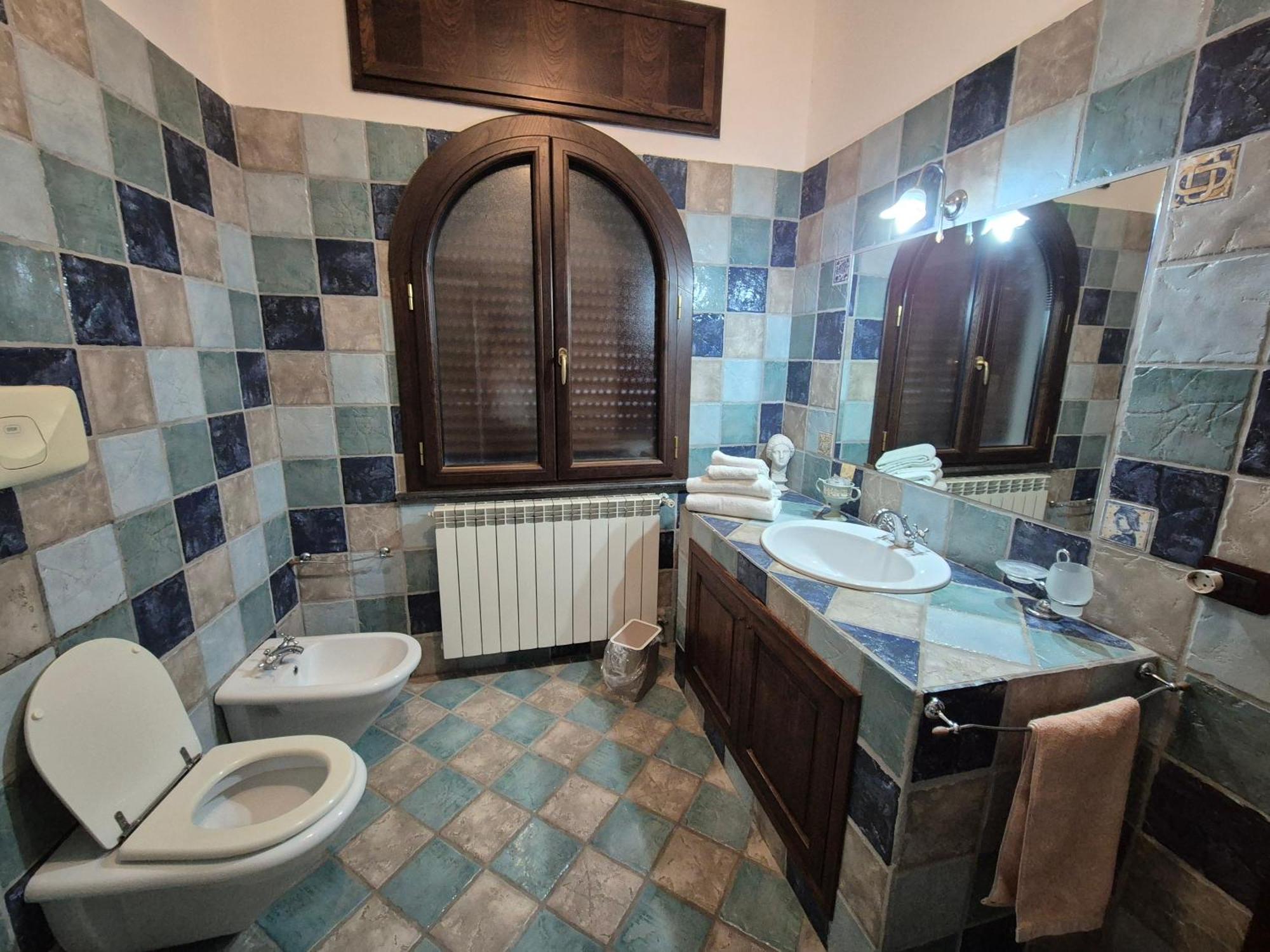 La Cicogna Bed & Breakfast Agerola Dış mekan fotoğraf