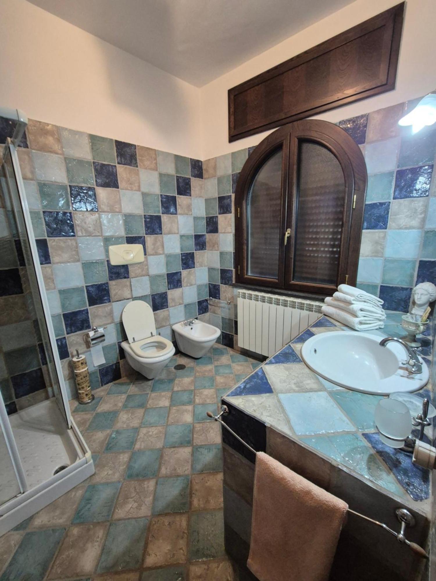 La Cicogna Bed & Breakfast Agerola Dış mekan fotoğraf