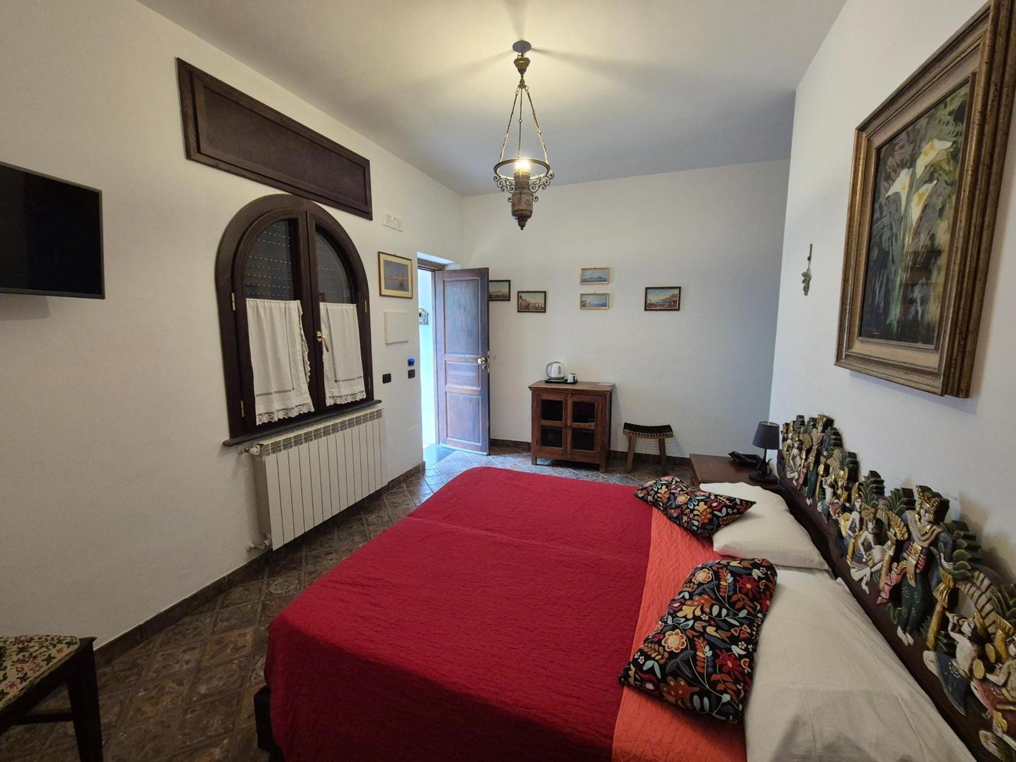 La Cicogna Bed & Breakfast Agerola Dış mekan fotoğraf