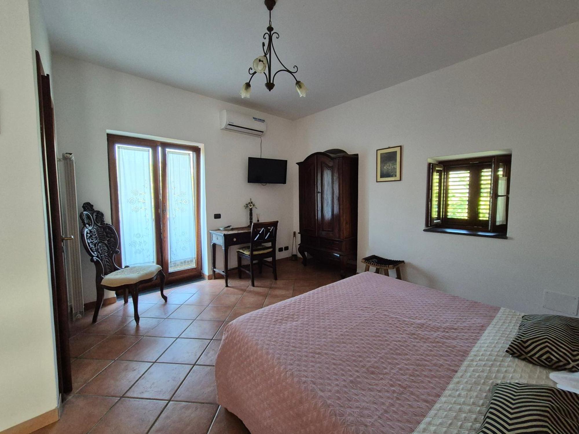La Cicogna Bed & Breakfast Agerola Dış mekan fotoğraf