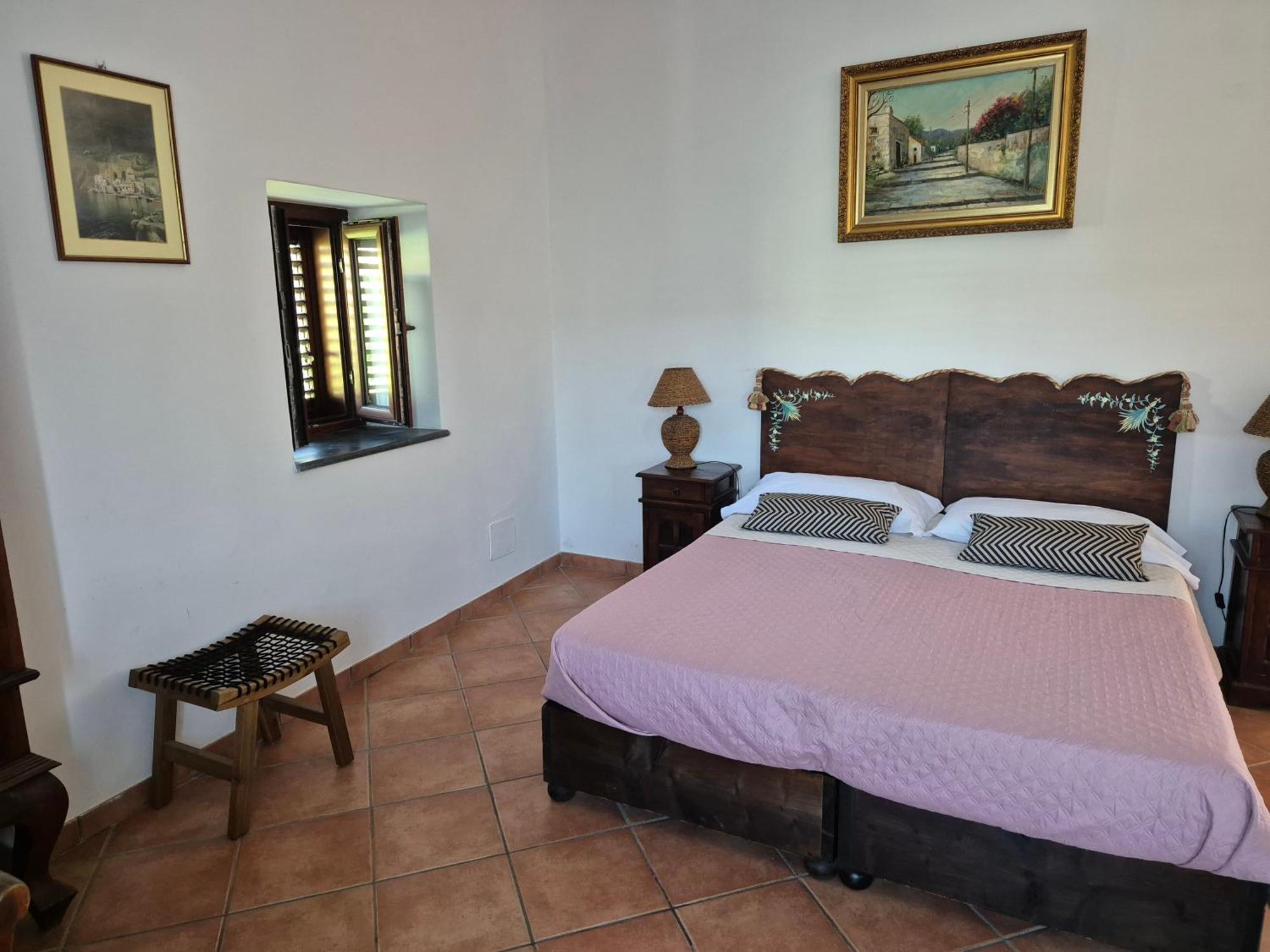 La Cicogna Bed & Breakfast Agerola Dış mekan fotoğraf