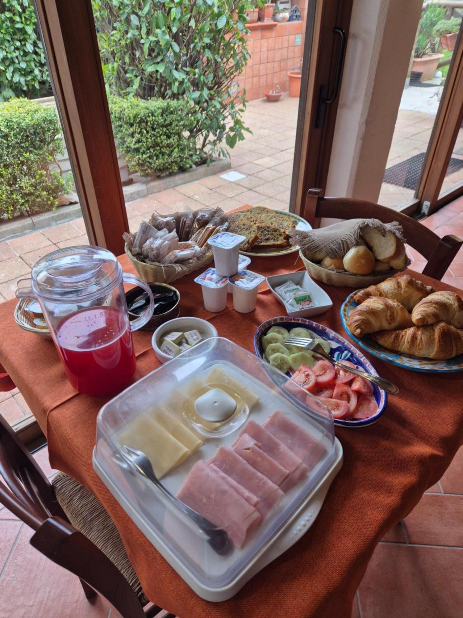 La Cicogna Bed & Breakfast Agerola Dış mekan fotoğraf