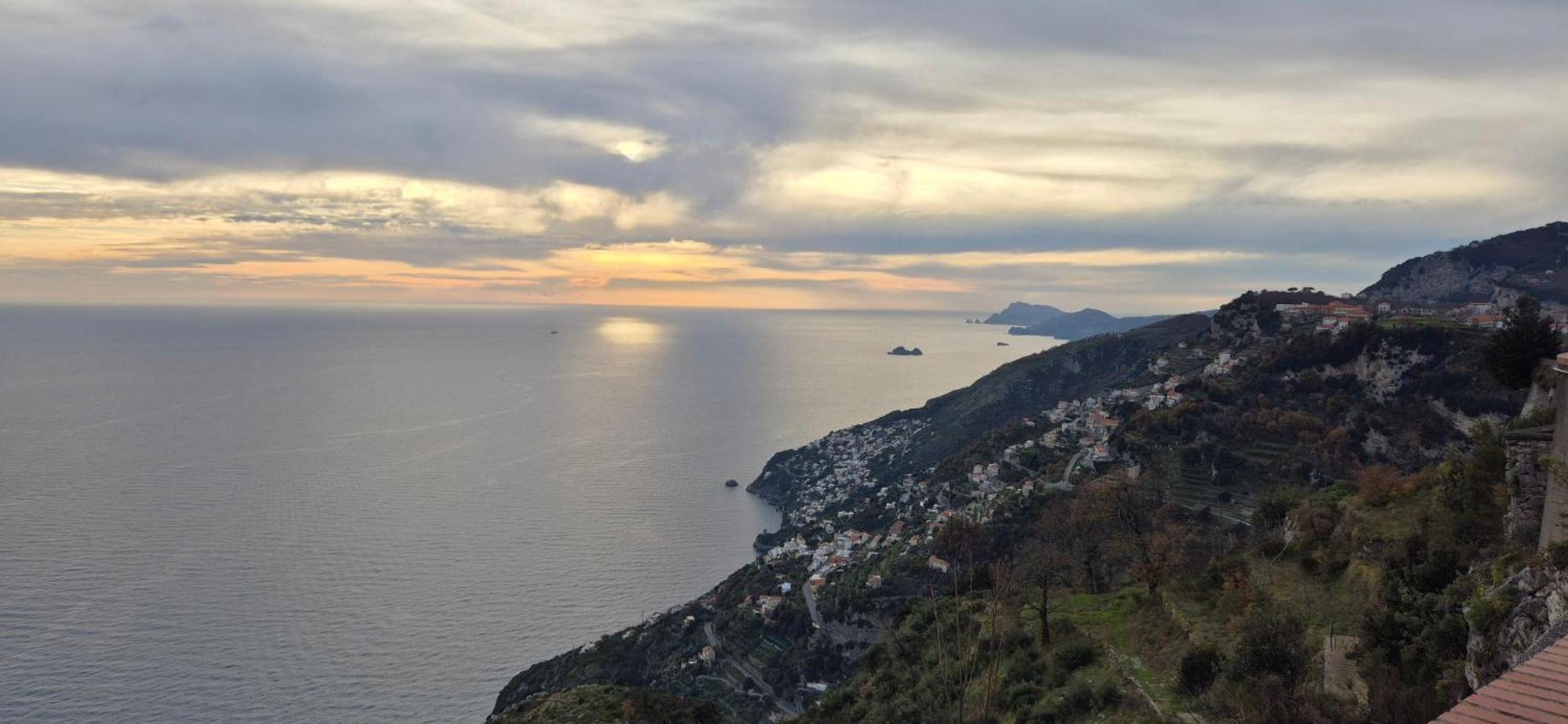 La Cicogna Bed & Breakfast Agerola Dış mekan fotoğraf