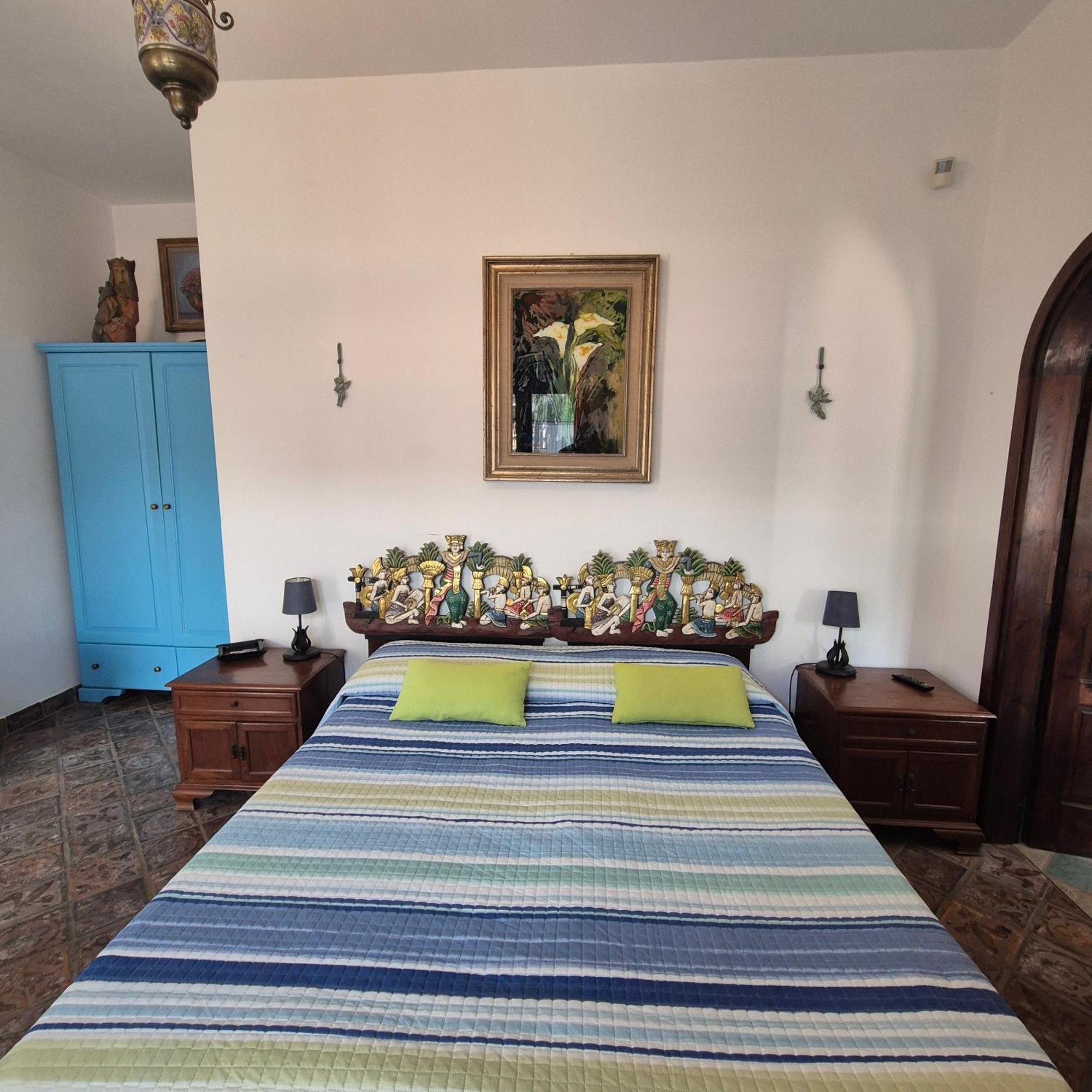 La Cicogna Bed & Breakfast Agerola Dış mekan fotoğraf