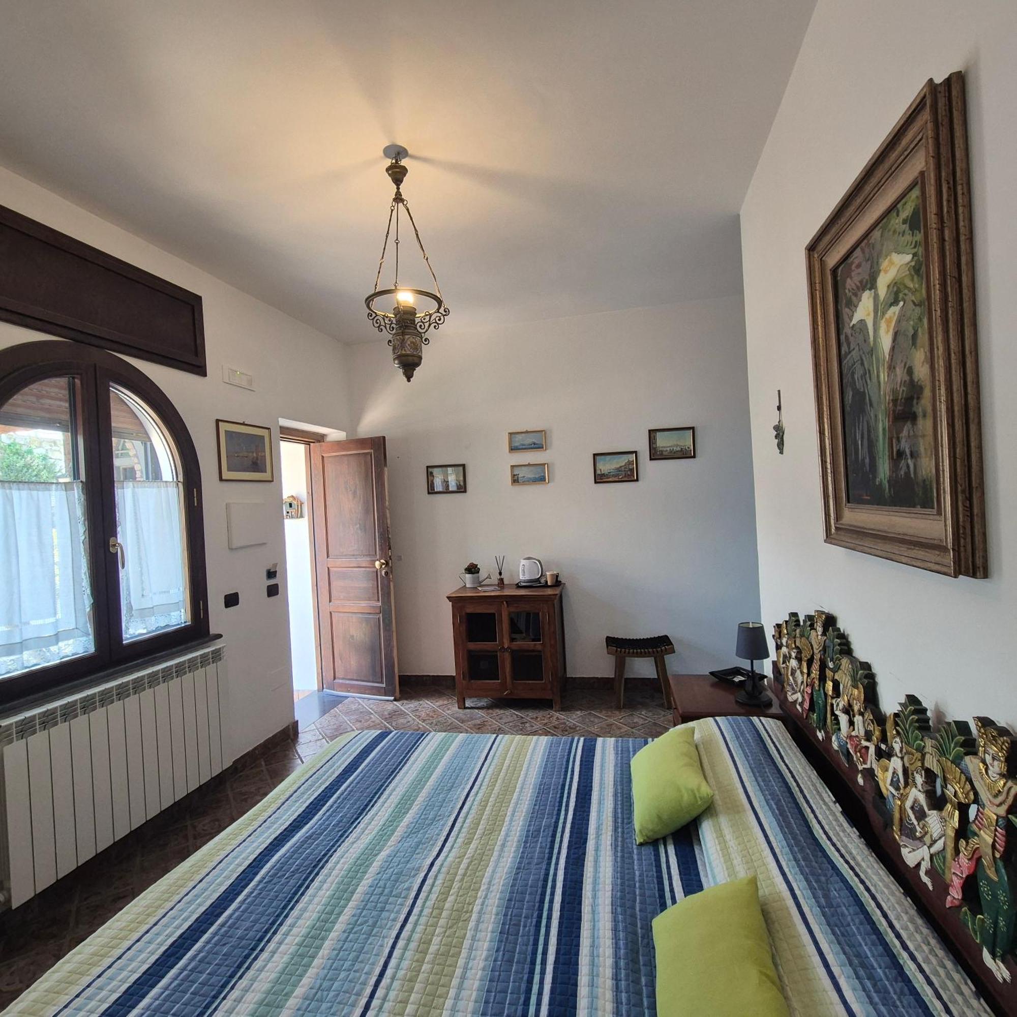 La Cicogna Bed & Breakfast Agerola Dış mekan fotoğraf