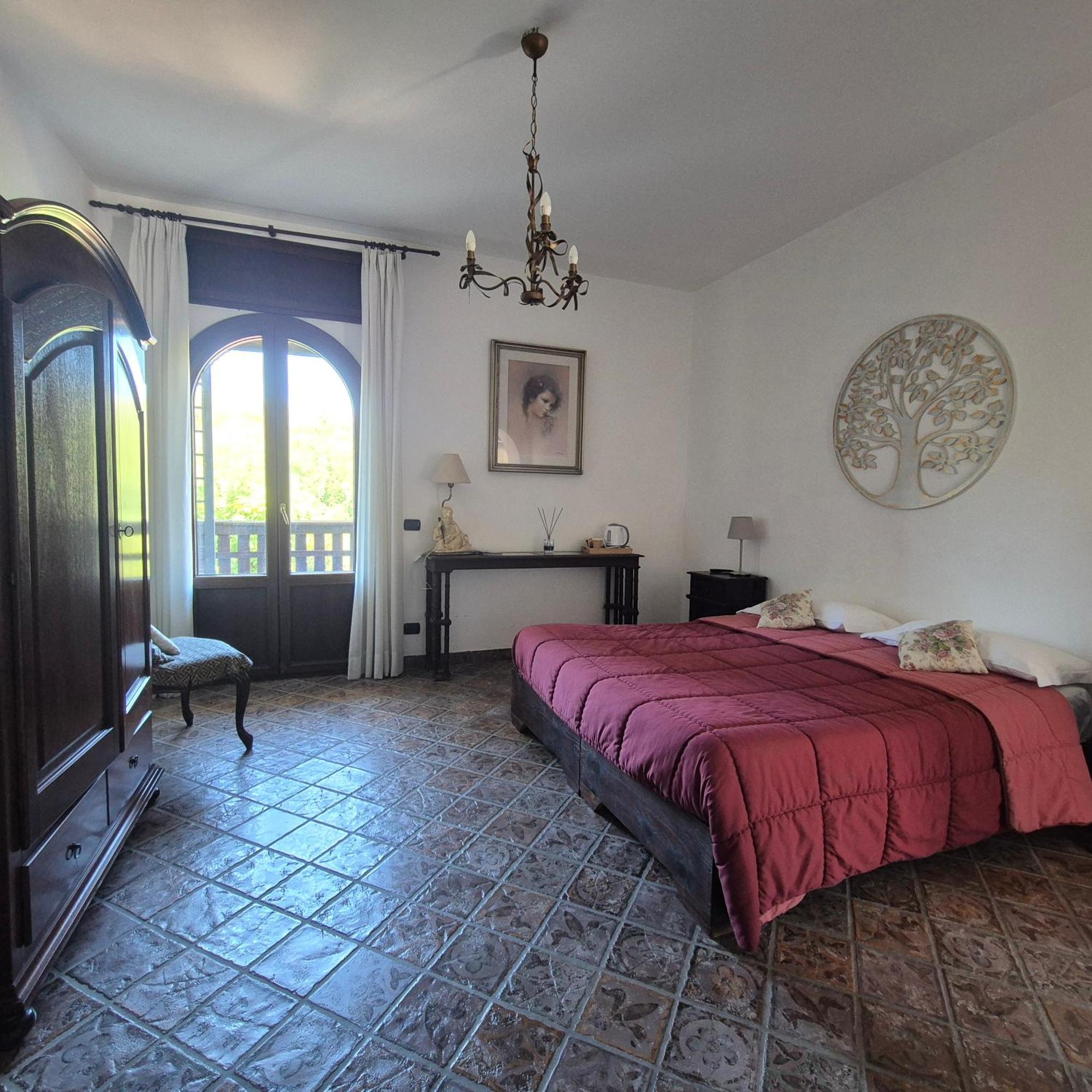 La Cicogna Bed & Breakfast Agerola Dış mekan fotoğraf