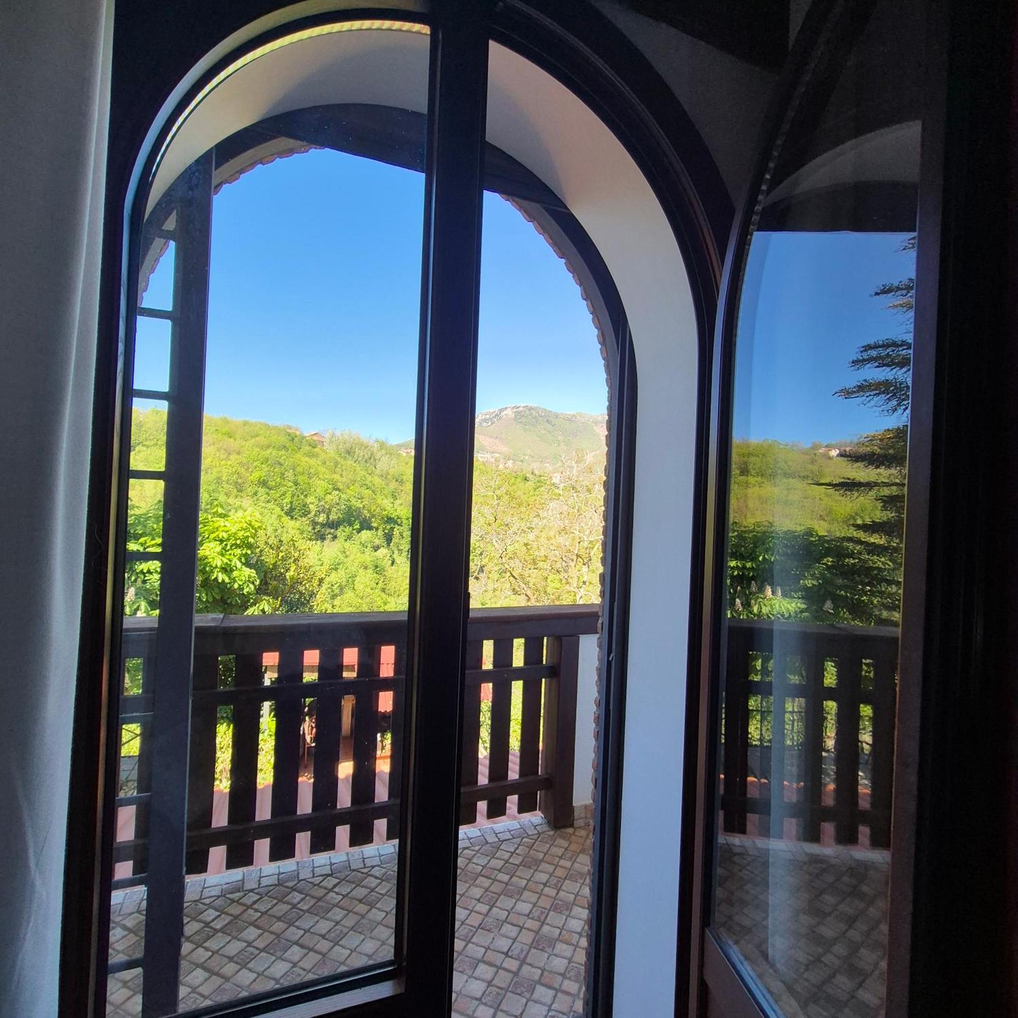 La Cicogna Bed & Breakfast Agerola Dış mekan fotoğraf
