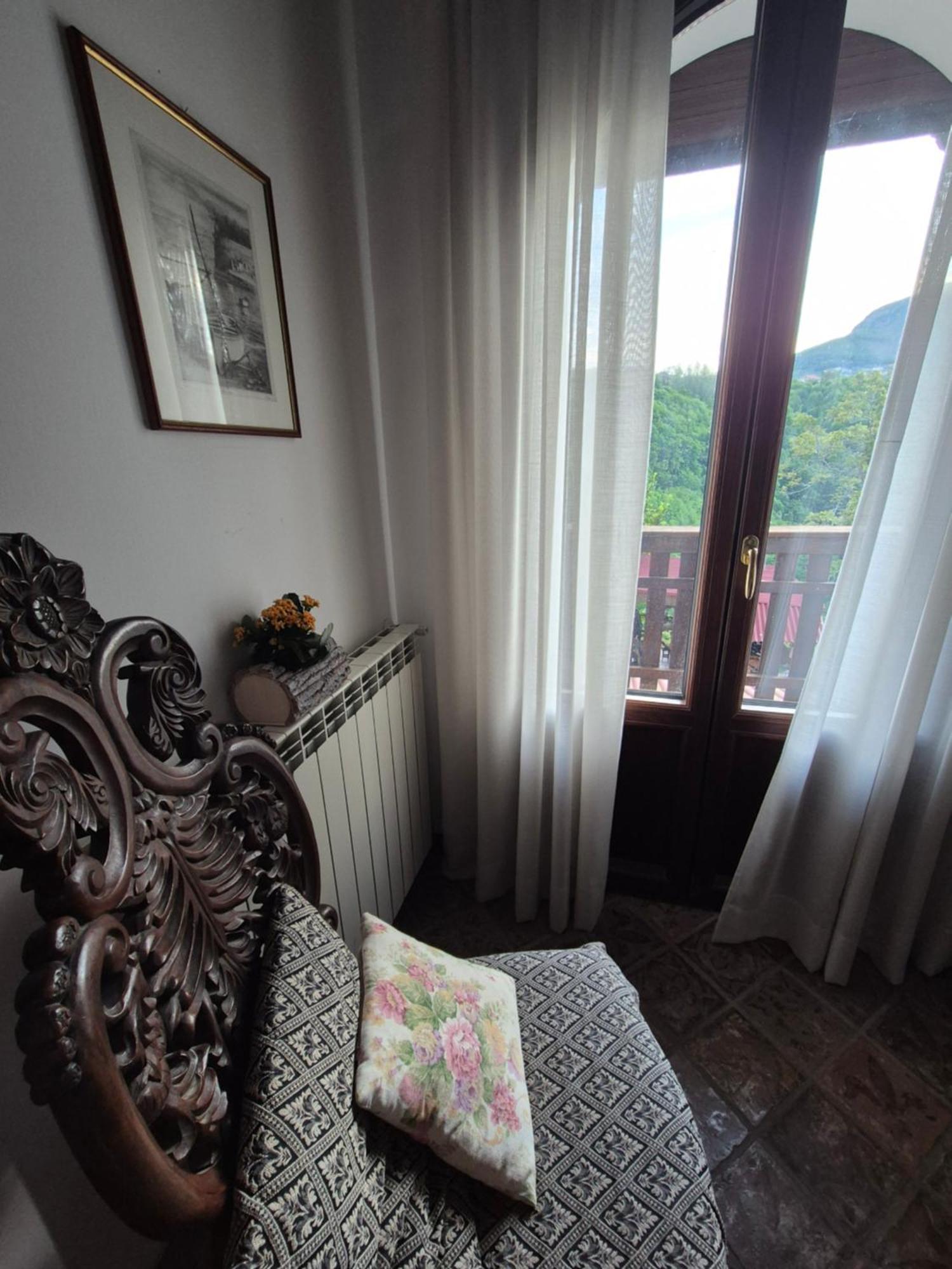 La Cicogna Bed & Breakfast Agerola Oda fotoğraf