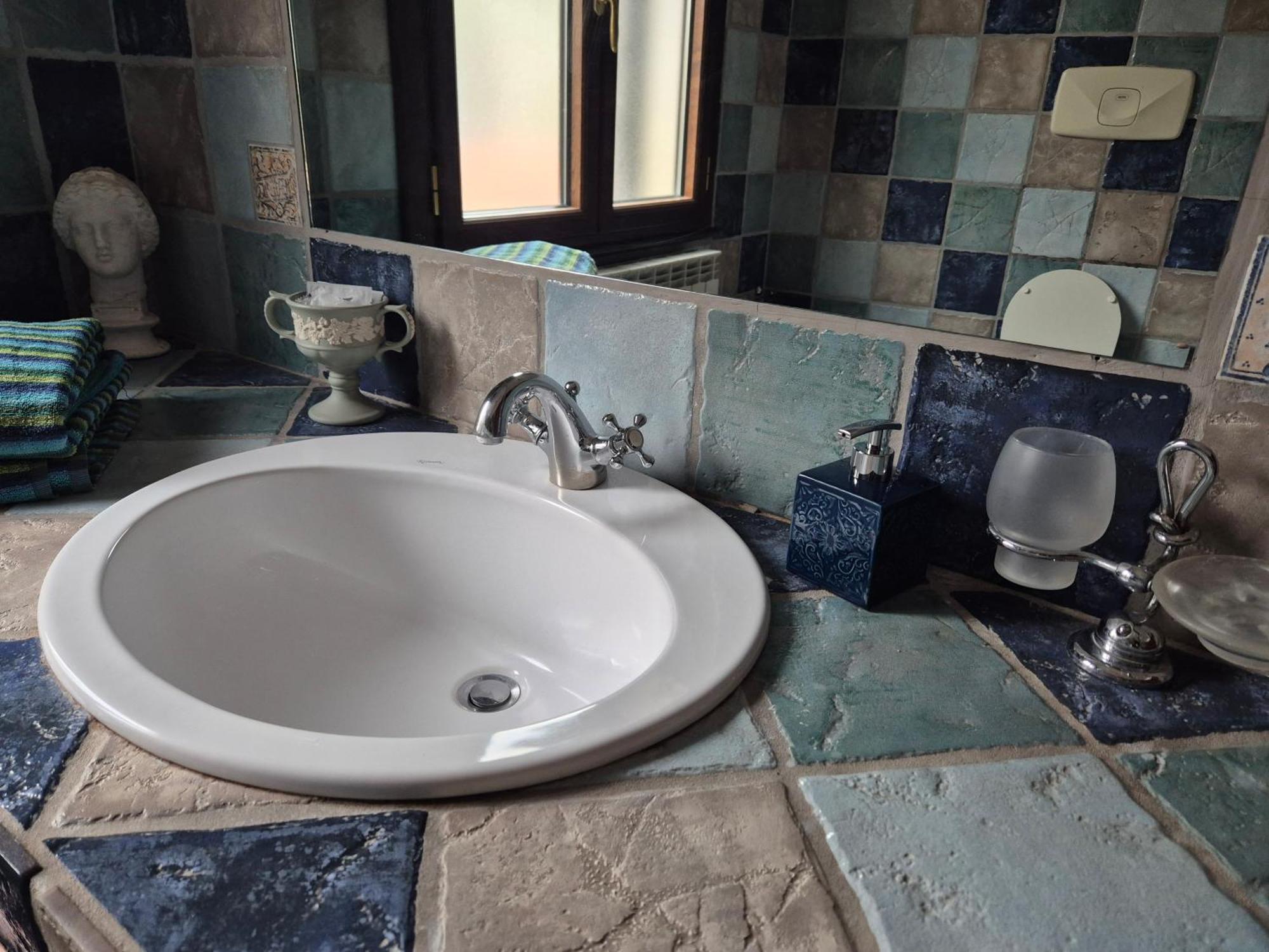 La Cicogna Bed & Breakfast Agerola Oda fotoğraf
